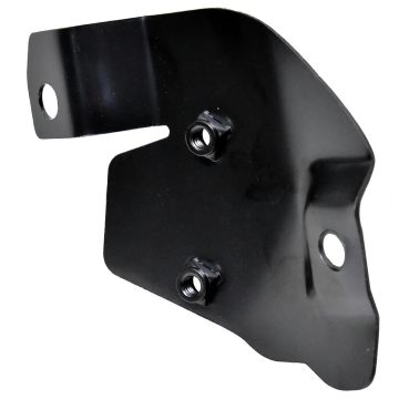 Radiator Support Left Lower Tie Bar Bracket for Toyota Tacoma 2005-2023