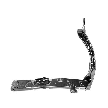 Radiator Support Right Side Support Assembly CAPA for Toyota Highlander 2020-2024