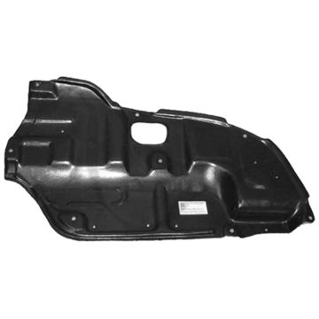 Engine Cover Right Lower Under Engine Cover CAPA for Toyota Camry 2002-2006
