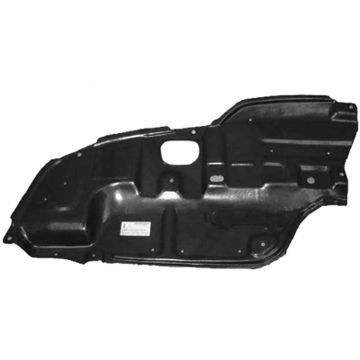 Engine Cover Left Lower Under Engine Cover for Toyota Camry 2002-2006