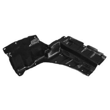 Engine Cover Left Lower CAPA for Toyota Prius 2004-2009