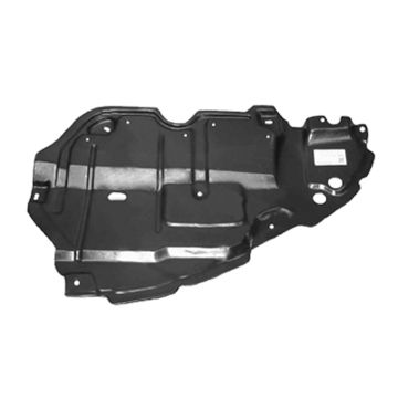 Engine Cover Right Lower USA/Japan Built CAPA for Toyota Camry 2007-2009