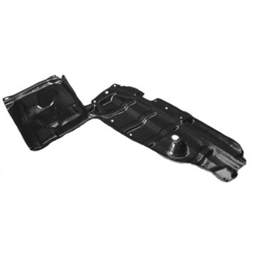 Engine Cover Left Lower CAPA for Toyota Yaris 2007-2012