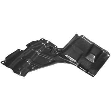 Engine Cover Right Lower CAPA for Toyota Yaris 2007-2012