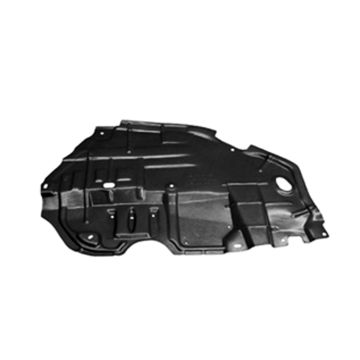Engine Cover Right Lower CAPA for Toyota Camry 2012-2014