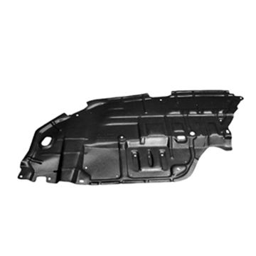 Engine Cover Left Lower CAPA for Toyota Camry 2012-2014