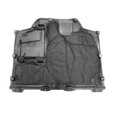 Engine Cover Lower Center CAPA for Toyota Prius 2016-2018