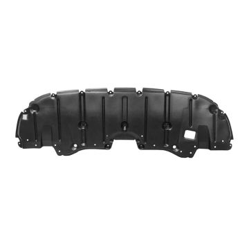Engine Cover Front Lower CAPA for Toyota Highlander Hybrid Limited Hybrid Platinum Hybrid LE Hybrid XLE L Limited Platinum LE 2020-2023