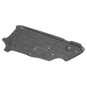 Engine Cover Rear Left Lower CAPA for Toyota Highlander 2020-2022