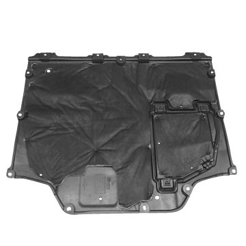 Engine Cover Lower Center From 6-18 CAPA for Toyota Prius Prime 2018-2022