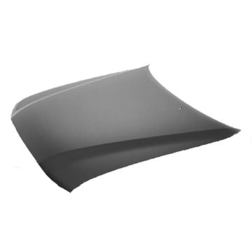 Hood Panel Assembly CAPA for Toyota Tacoma 2001-2004