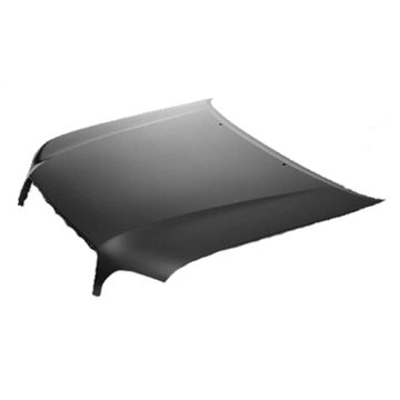 Hood Panel Assembly CAPA for Toyota Sequoia Tundra