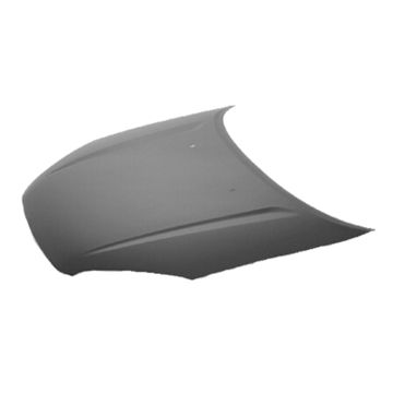 Hood Panel Assembly w/o Scoop CAPA for Toyota RAV4 2001-2005