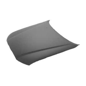 Hood Panel Assembly w/o Hood Scoop CAPA for Toyota Tacoma 2005-2011