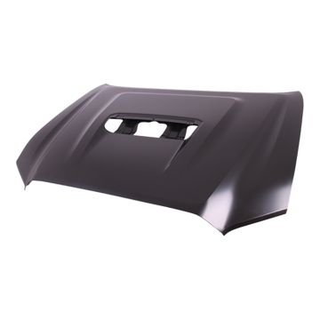 Hood Panel Assembly w/Scoop CAPA for Toyota Tacoma 2016-2023