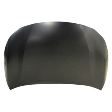 Hood Panel Assembly From 8-19 Hatchback From 2-21 Steel North America/Japan Built CAPA for Toyota Corolla Hybrid LE Hybrid Hybrid XLE Hybrid SE Hybrid XSE Hybrid Nightshade 2020-2024