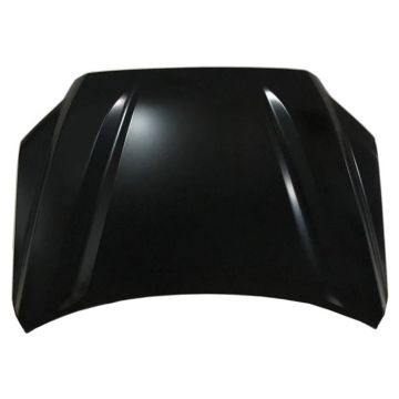 Hood Panel Assembly w/o TRD Pro Pkg Aluminum for Toyota Sequoia Tundra