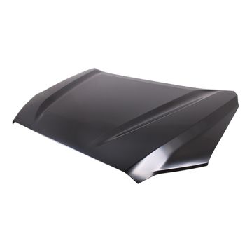 Hood Panel Assembly w/o TRD Pro Pkg Aluminum CAPA for Toyota Sequoia Tundra