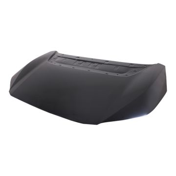 Hood Panel Assembly Aluminum CAPA for Subaru Solterra Toyota bZ4X