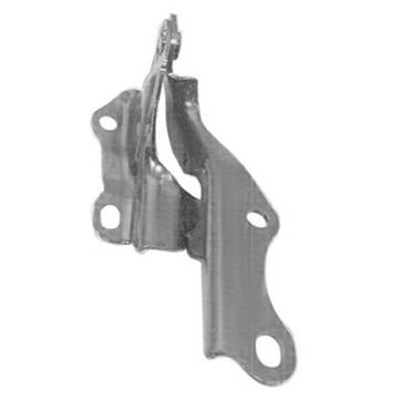 Hood Hinge Kit Right USA Built for Toyota Camry 1997-1999