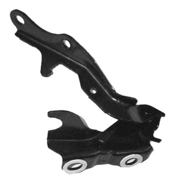 Hood Hinge Kit Right USA Built for Toyota Camry 2000-2001