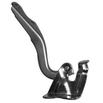 Hood Hinge Kit Left USA Built for Toyota Corolla 2009-2013