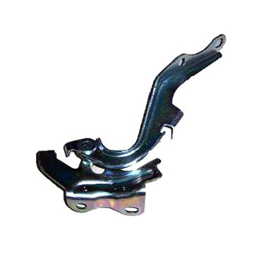 Hood Hinge Kit Left for Toyota Sienna 2011-2020