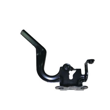 Hood Hinge Kit Left for Toyota Prius C 2012-2017