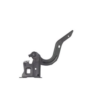 Hood Hinge Kit Right From 8-19 North America/Japan Built for Toyota Corolla Sedan 2020-2024
