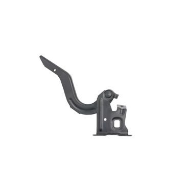 Hood Hinge Kit Left From 8-19 North America/Japan Built for Toyota Corolla Sedan 2020-2024
