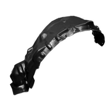 Fender Liner Left Plastic CAPA for Toyota Tacoma 2001-2004