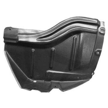 Fender Liner Left for Toyota Tundra Limited Base Platinum 2007-2013