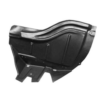 Fender Liner Front Left Forward Front Section for Toyota Sequoia 2008-2022