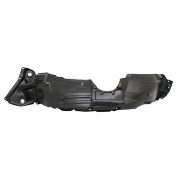 Fender Liner Left CAPA for Toyota Highlander 2014-2019