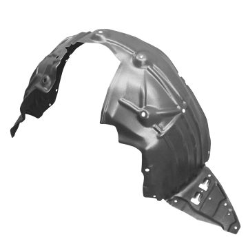 Fender Liner Left for Scion iA Toyota Yaris Yaris iA
