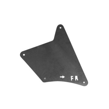 Fender Splash Shield Front Right for Lexus GX470 Toyota 4Runner FJ Cruiser