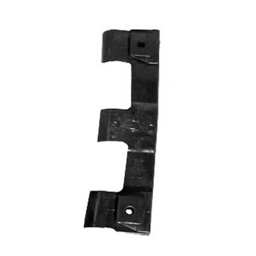 Fender Splash Shield Front Right w/o Chrome Bumper Fender Seal for Toyota Tundra 2014-2021