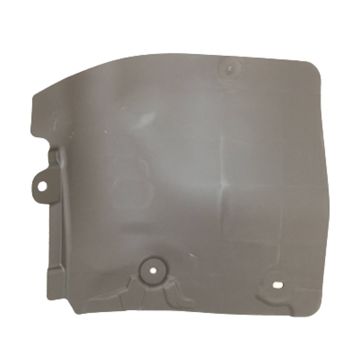 Fender Splash Shield Front Right Front Apron Shield Side North America Built for Lexus NX250 NX350 NX350h RX350 RX350h RX500h TX350 TX500h TX550h+ Toyota Crown Grand Highlander Highlander RAV4 RAV4 Prime Sienna Venza