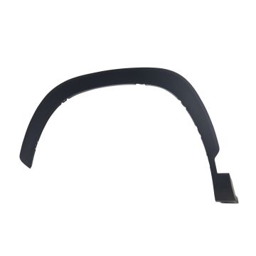 Wheel Arch Molding Front Left CAPA for Toyota Corolla Cross 2022-2024