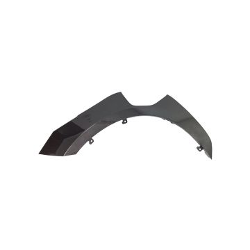 Wheel Arch Molding Front Left Gloss Black CAPA for Toyota bZ4X Limited XLE 2023-2025