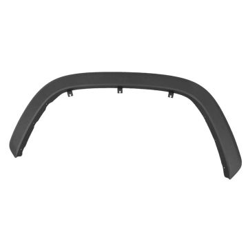 Wheel Arch Molding Front Left Flat Black for Toyota Sequoia Tundra