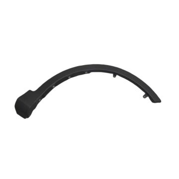 Wheel Arch Molding Assembly Front Right Textured North America Built CAPA for Toyota RAV4 2013-2015