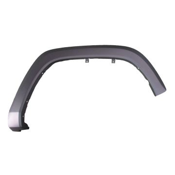 Wheel Arch Molding Front Right Black for Toyota Tacoma 2016-2023