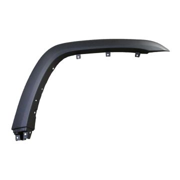 Wheel Arch Molding Front Right CAPA for Toyota 4Runner 2010-2024