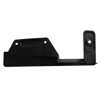 Wheel Arch Molding Front Right Wheel Opening Lower Extension for Toyota Highlander 2014-2019