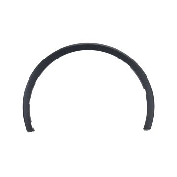 Wheel Arch Molding Front Right Matte Black CAPA for Toyota Prius Prius Prime