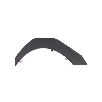 Wheel Arch Molding Front Right Matte Black CAPA for Subaru Solterra Toyota bZ4X