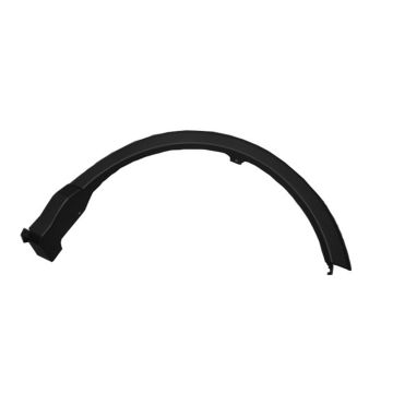 Wheel Arch Molding Assembly Rear Left Matte Black for Toyota RAV4 Hybrid Limited Hybrid XLE Hybrid SE Hybrid LE+ 2016-2018
