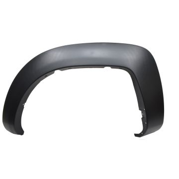 Wheel Arch Molding Rear Left Textured Black for Toyota Tacoma Base Pre Runner Base Prerunner TRD Pro 2005-2015