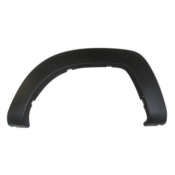 Wheel Arch Molding Rear Left Textured Black CAPA for Toyota Tacoma Base Pre Runner TRD Pro 2005-2015